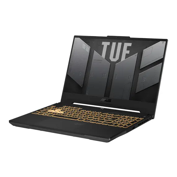 ნოუთბუქი Asus TUF F15 FX507 15.6" i7-12700H 16GB 1TB SSD RTX 3050 Mecha Gray , 3 image - Primestore.ge