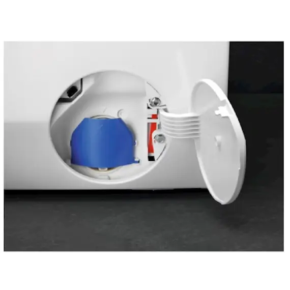 სარეცხი და საშრობი მანქანა AEG LWR73164Q-10/6 KG Inverter, 60x85x60,1600 RPM, A,White, Wi-Fi Control, 76 DB , 2 image - Primestore.ge