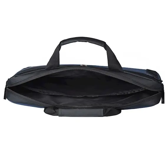 ნოუთბუქის ჩანთა 2E Laptop Bag, Practic 16", blue/black , 6 image - Primestore.ge