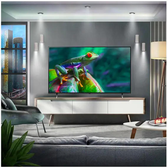 ტელევიზორი LG 75QNED80T6A.AMCN (2024) , 3 image - Primestore.ge
