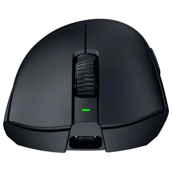 მაუსი Razer Mouse DeathAdder V3 Pro and HyperPolling Wireless, USB-C/WL, black , 2 image - Primestore.ge