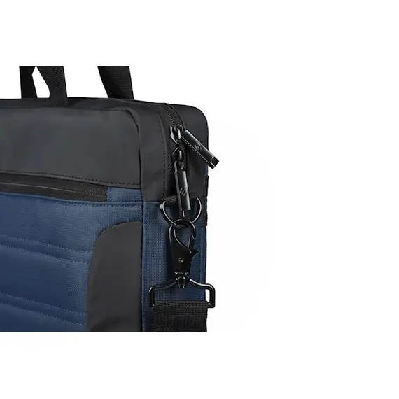 ნოუთბუქის ჩანთა 2E Laptop Bag, Practic 16", blue/black , 5 image - Primestore.ge