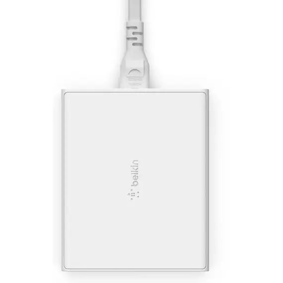 მობილურის დამტენი Belkin Wall Charger 108W GAN Dual USB-C/USB-A , 2 image - Primestore.ge