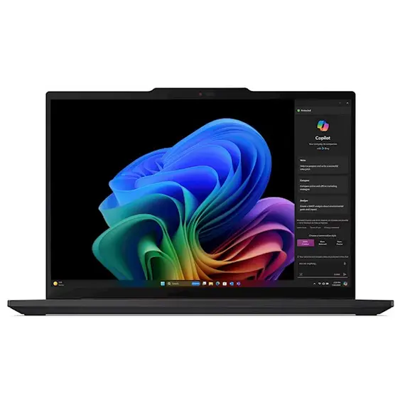 ნოუთბუქი Lenovo ThinkPad T14s Gen 6 14" Snapdragon® X Elite 32GB 1TB SSD Integrated Adreno  GPU Black Win 11 Pro , 2 image - Primestore.ge