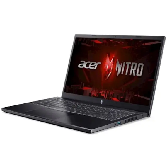 Acer Nitro V 15 ANV15-51 15.6" FHD IPS, Intel i7-13620H, 16GB, F512GB, NVD4050-6, Lin, black, 3 image