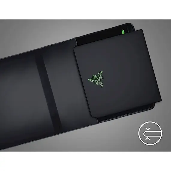 Razer case for Laptops Protective Sleeve V2 (15.6"), black, 3 image