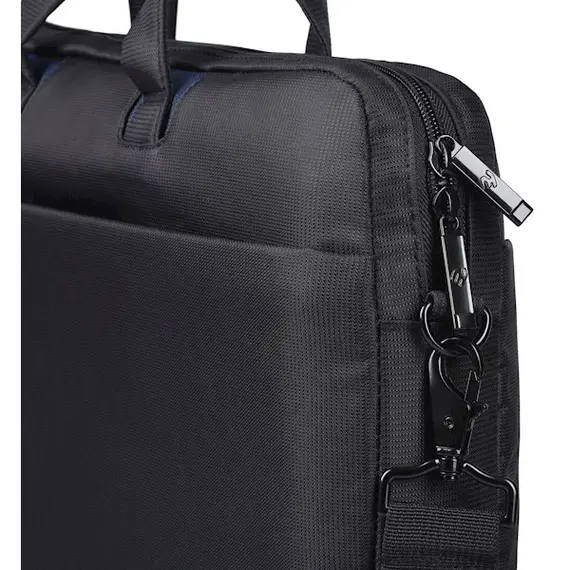 ნოუთბუქის ჩანთა 2E Laptop Bag, Base Park 13.3", black , 4 image - Primestore.ge