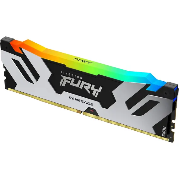 ოპერატიული მეხსიერება Kingston FURY Renegade  KF580C38RSA-16 16GB DDR5-8000  - Primestore.ge