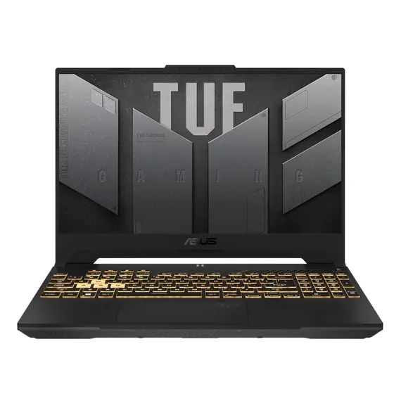 ნოუთბუქი Asus TUF F15 FX507 15.6" i7-12700H 16GB 1TB SSD RTX 3050 Mecha Gray  - Primestore.ge
