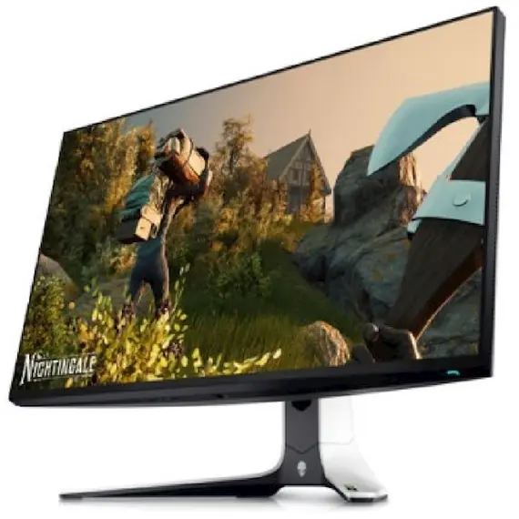 DELL Monitor 27" AW2723DF 2xHDMI, DP, USB3.2, Audio, Fast IPS Nano, 2560x1440, 240Hz, 1ms, 100%sRGB, FreeSync, G-SYNC, 2 image