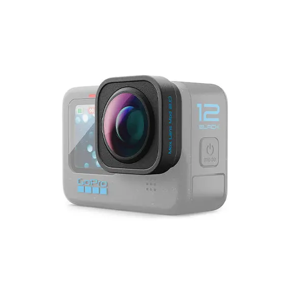 ექშენ კამერის ლინზა GoPro Hero 12 Max Les Mode , 5 image - Primestore.ge