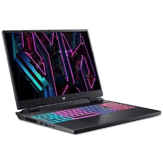 ნოუთბუქი Acer Predator Helios Neo 16 PHN16-72 16" WQXGA IPS, Intel i7-14650HX, 16GB, F1TB, NVD4060-8, Lin, black , 2 image - Primestore.ge