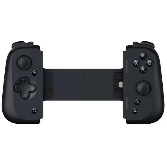 ჯოისტიკი Razer Universal Gamepad  Kishi V2 for iPhone, Lightning, black , 3 image - Primestore.ge