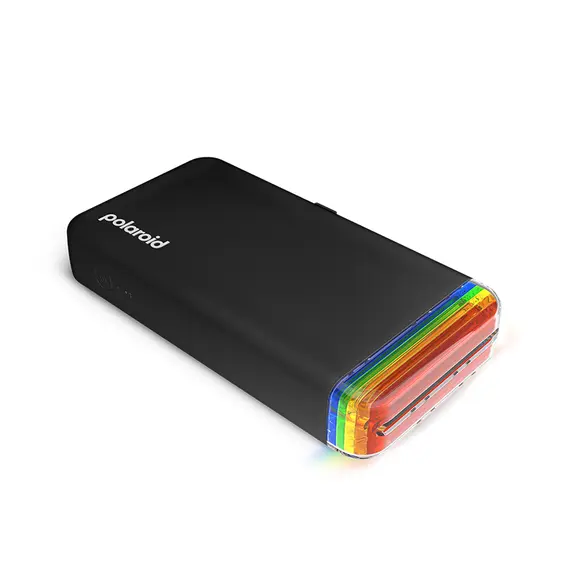 ფოტო პრინტერი Polaroid HiPrint Generation 2 2x3 Pocket Photo Printer - Black , 3 image - Primestore.ge