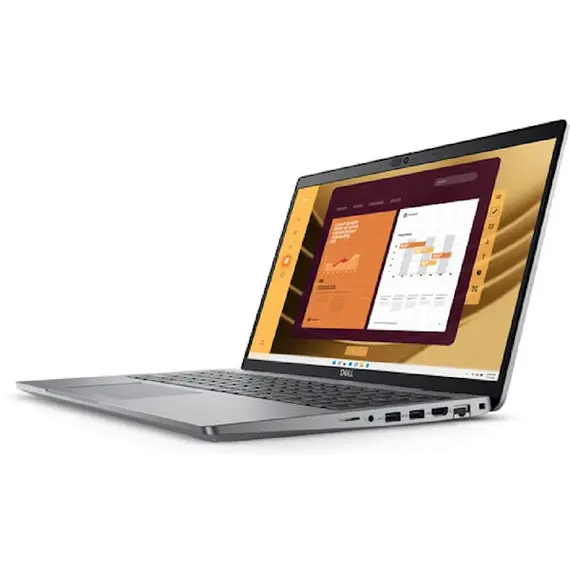 ნოუთბუქი DELL Notebook Latitude 5550 15.6" FHD IPS AG, Intel U5 125U, 16GB, F512GB, UMA, Lin, gray , 3 image - Primestore.ge