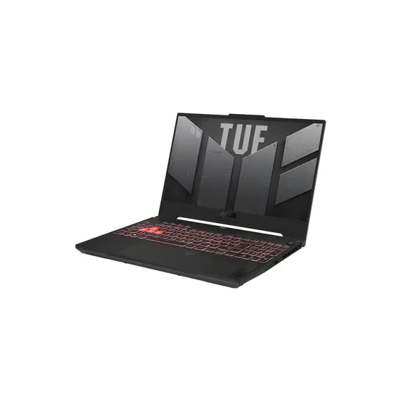ნოუთბუქი Asustek TUF FA507 15.6'' Ryzen 7 7435HS 16GB 512GB SSD RTX 4060 Mecha Gray , 2 image - Primestore.ge