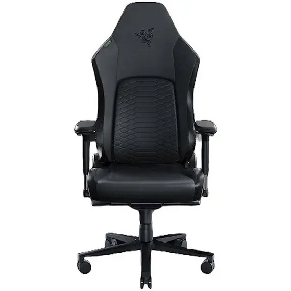 Razer chair Iskur V2 EPU Leather, 4D-Armrests, black