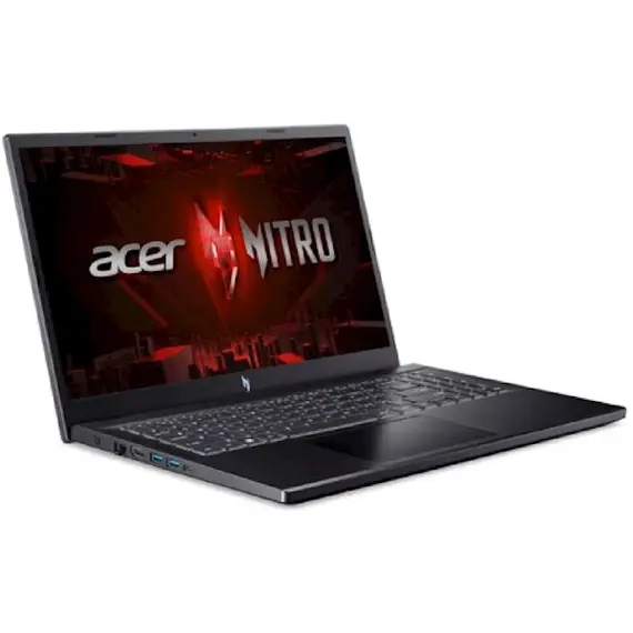 Acer Nitro V 15 ANV15-51 15.6" FHD IPS, Intel i7-13620H, 16GB, F512GB, NVD4050-6, Lin, black, 2 image