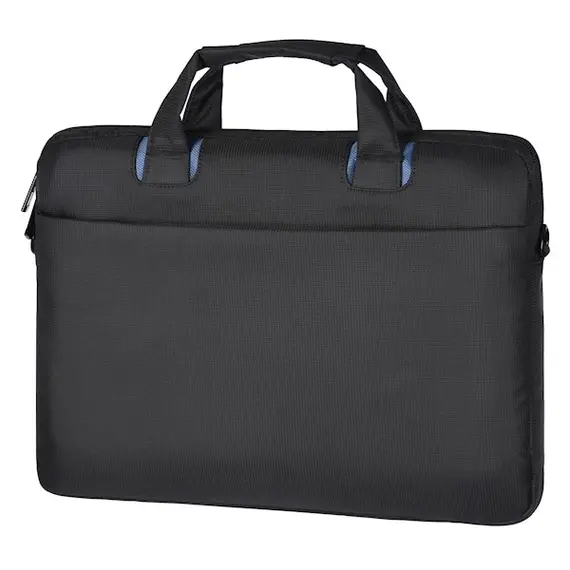 ნოუთბუქის ჩანთა 2E Laptop Bag, Base Park 13.3", black , 2 image - Primestore.ge