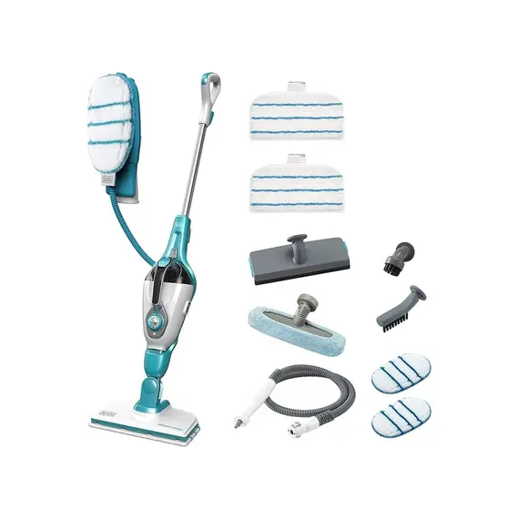 Vacuum Cleaner/ Black and Decker Steam Mop  FSMH1351SM-QS  9in1, 2 image