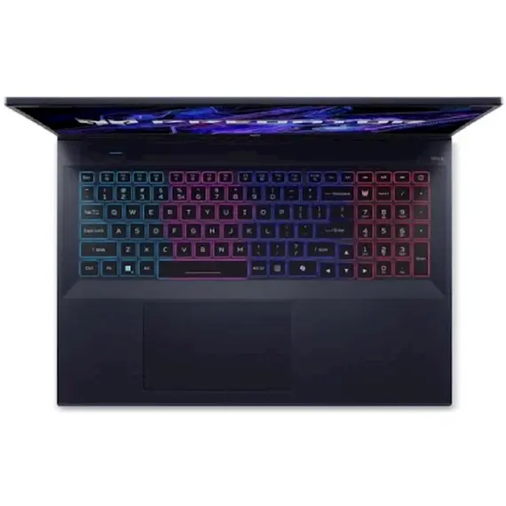 ნოუთბუქი Acer Predator Helios Neo 18 PHN18-71 18" WQXGA IPS, Intel i5-14450HX, 16GB, F1TB, NVD4060-8, Lin, black , 4 image - Primestore.ge