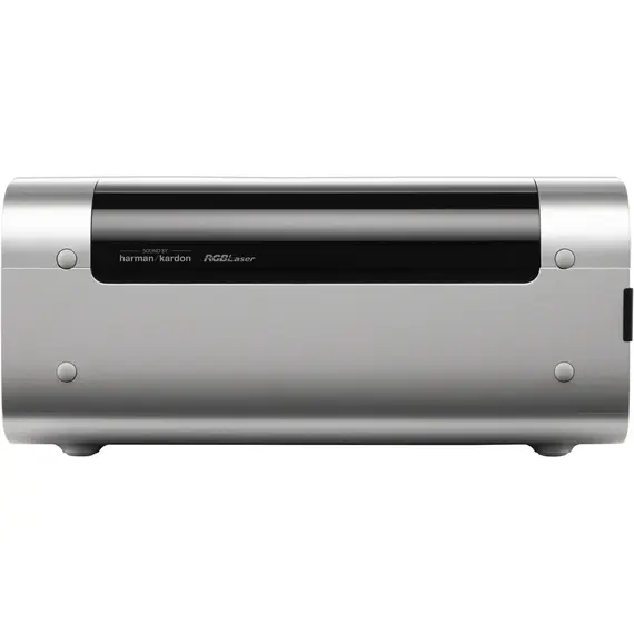 პროექტორი ViewSonic M10 1080p (1920x1080) 2200 Lumens 3000000:1 contrast Cinema SuperColor+ technology RGB Laser light source HDMI x1 USB-Cx1 harman/kardon 7W S , 5 image - Primestore.ge