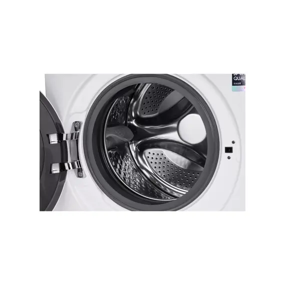სარეცხი მანქანა TOSHIBA TW-BK90G4UZ(WK) -8 KG,1400 RPM, INVERTER,STEAM, BIG Display,White , 3 image - Primestore.ge