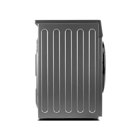 სარეცხი მანქანა TOSHIBA TW-BL100A4UZ(SS)- 9 KG, 1400 RPM, INVERTER, BIG Display, Silver , 4 image - Primestore.ge