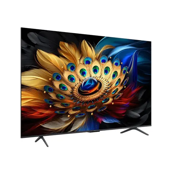 TV TCL 65C655 (2024) 4K Google TV HDR10+ Dolby Atmos BT5.2 Wi-Fi 2.4+5GHz DVB-T/T2/C/S/S2 2x10W+15W HDMI1.4/HDMI2.0&HDMI2.1 400x300, 3 image