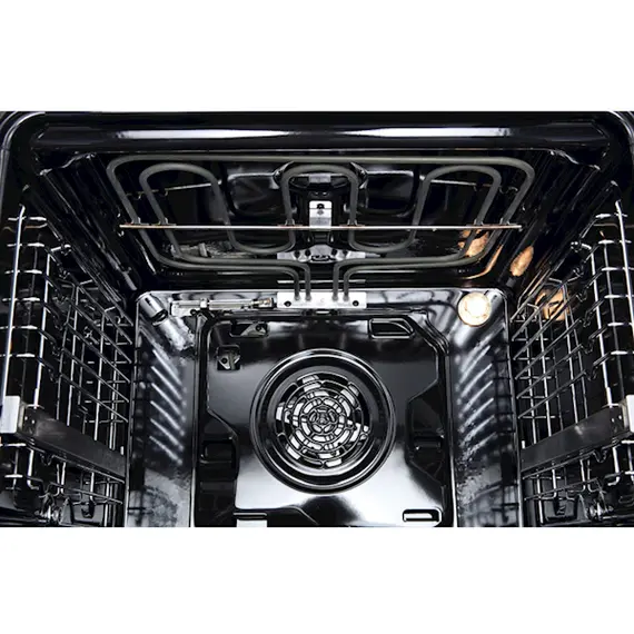 ჩასაშენებელი ელექტრო ღუმელი Midea MO69110GB, 3000W, 70L, Built-In, Black , 3 image - Primestore.ge