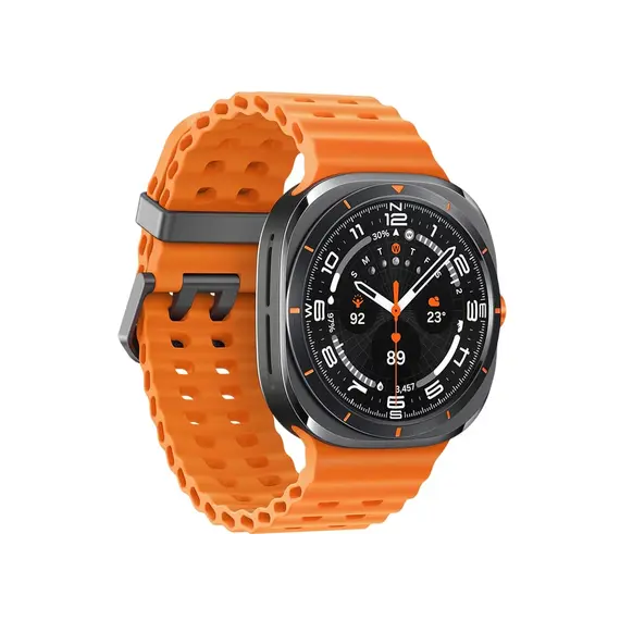 სმარტ საათი Samsung Galaxy Watch Ultra 47mm Titanium Gray (SM-L705FDAACAU) , 3 image - Primestore.ge