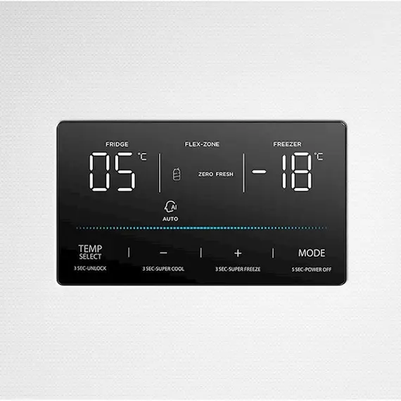 მაცივარი Toshiba GR-RB500WE-PMJ(51) - Bottom FRZ , 6 image - Primestore.ge