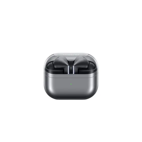 ყურსასმენი Samsung Galaxy Buds 3 Pro Silver (SM-R630NZAACIS) , 4 image - Primestore.ge