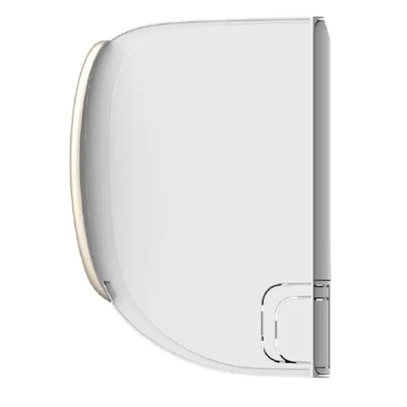 კონდიციონერი Midea MSAF-12HRN8-W, 35-40m², ON/OFF, White , 3 image - Primestore.ge