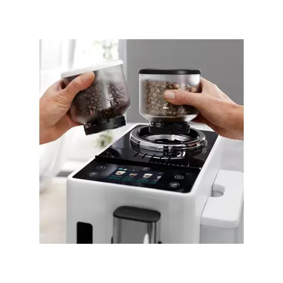 ყავის აპარატი Delonghi EXAM440.55.W Rivelia , 2 image - Primestore.ge
