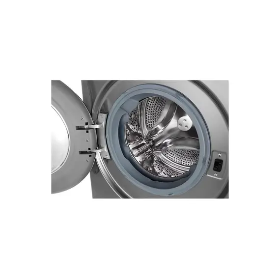 სარეცხი მანქანა LG F2V5GG2S.ASSPCOM- 8.5/5 KG, 1400 RPM, 85X47.5X60, INVERTER,EcoHybrid, ARTIFICIAL INT, Dark Silver , 5 image - Primestore.ge