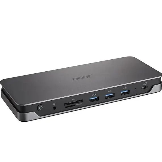 დოქ სადგური Acer USB Type-C Docking Station Gen 1 (GP.DCK11.01) , 3 image - Primestore.ge