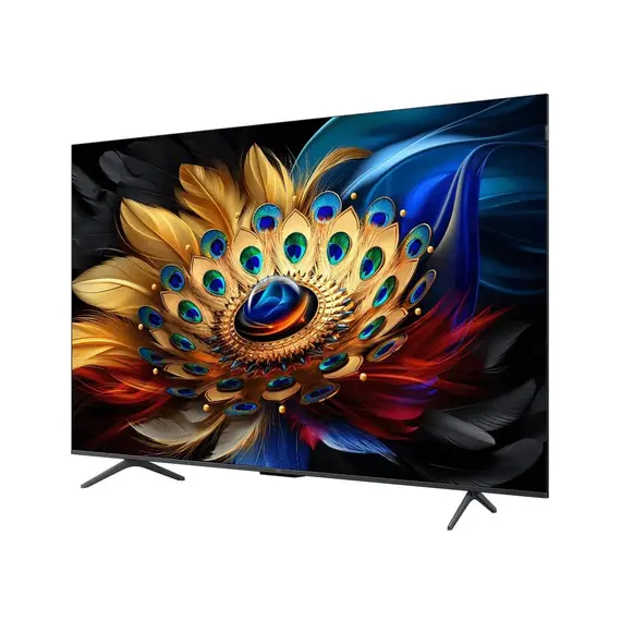 TV TCL 65C655 (2024) 4K Google TV HDR10+ Dolby Atmos BT5.2 Wi-Fi 2.4+5GHz DVB-T/T2/C/S/S2 2x10W+15W HDMI1.4/HDMI2.0&HDMI2.1 400x300, 2 image