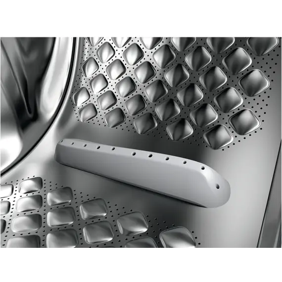 სარეცხი მანქანა AEG LFR73844VE, 8 KG, Inverte, 60x85x60, A+++, 1400 RPM, 72 DB, 9th Series, Universal Dose , 3 image - Primestore.ge