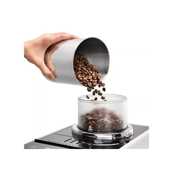 ყავის აპარატი Delonghi EXAM440.55.W Rivelia , 5 image - Primestore.ge