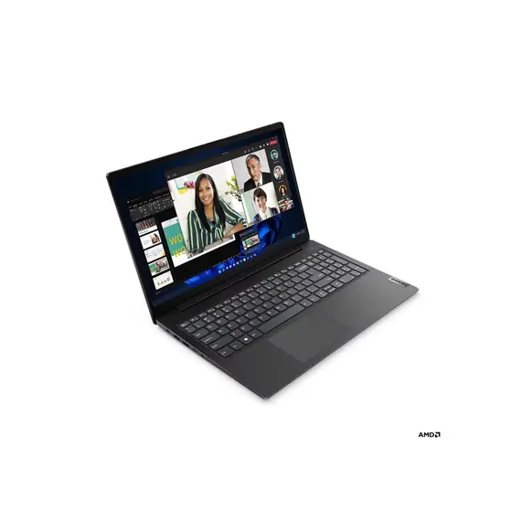 ნოუთბუქი Lenovo V15 G4 15" FHD i7-1355U 16GB 512GB SSD Integrated Intel Iris Xe Graphics BLACK , 3 image - Primestore.ge