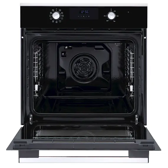 ჩასაშენებელი ელექტრო ღუმელი Midea MO69110GB, 3000W, 70L, Built-In, Black , 2 image - Primestore.ge