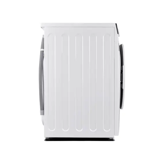 სარეცხი მანქანა TOSHIBA TW-BK100G4UZ(WK) -  9 KG, 1400 RPM, INVERTER, BIG Display, WHITE , 3 image - Primestore.ge