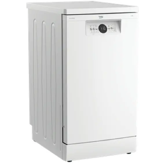 ჭურჭლის სარეცხი მანქანა Beko BDFS26020WQ b300, E, 46Dba, White , 2 image - Primestore.ge