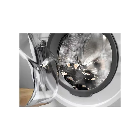 Washing Machine/ ELECTROLUX EW6MS406B - 6KG, Speed: 1000, (595x850x380), White,  A++, 3 image
