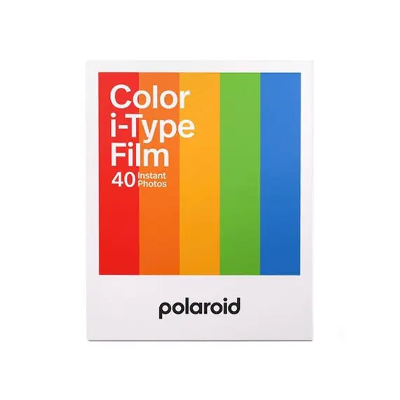 ფოტოფირი POLAROID COLOR FILM FOR I-TYPE FILM 40 PACK , 2 image - Primestore.ge