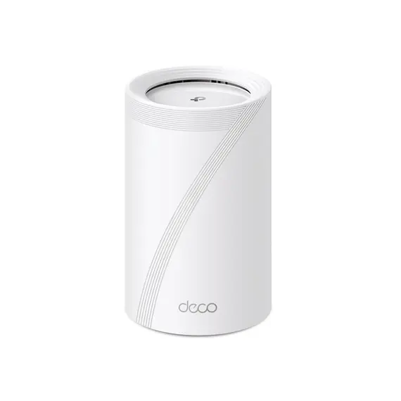 როუტერი TP-link Deco BE65(1-pack)  BE9300 Whole Home Mesh Wi-Fi 7 Unit  - Primestore.ge