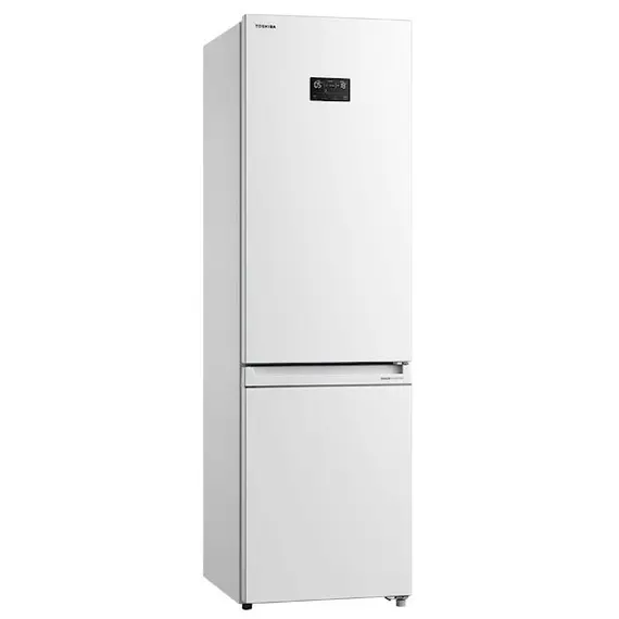 მაცივარი Toshiba GR-RB500WE-PMJ(51) - Bottom FRZ , 2 image - Primestore.ge