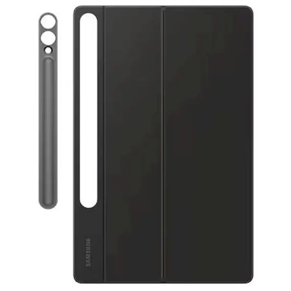 პლანშეტის ქეისი და კლავიატურა Samsung Book Cover Keyboard (AI Key) for Galaxy Tab S10+, black , 2 image - Primestore.ge
