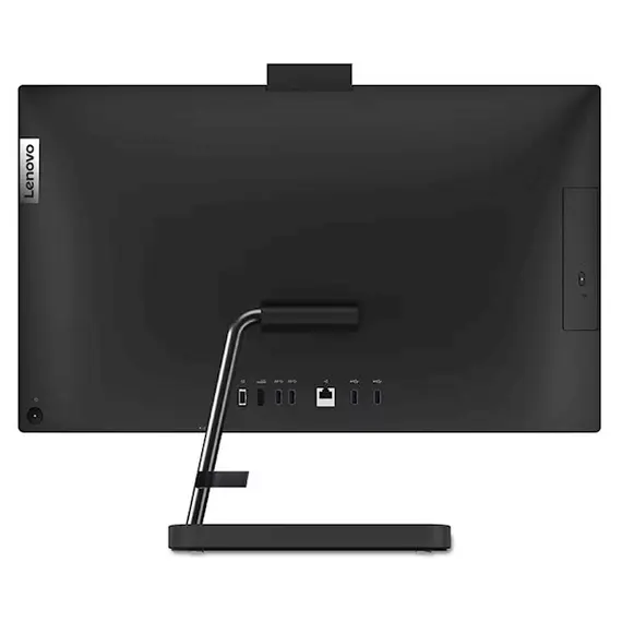 All In One კომპიუტერი Lenovo IdeaCentre 3 24ALC6 RYZEN 7 7730U 16GB 512GB BLACK , 2 image - Primestore.ge